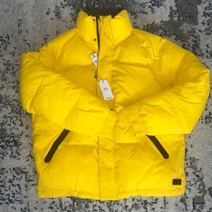 New Express Puffer Coat